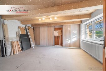 RODINNÝ DOM - DRIENOV, 120 M2, POZEMOK 761 M2, GARÁŽ - 7