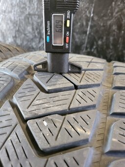 265/60 R18 Pirelli zimne pneumatiky - 7