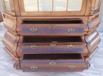 Vitrína “BAROKO ” – 210 x 158 x 55 cm. - 7