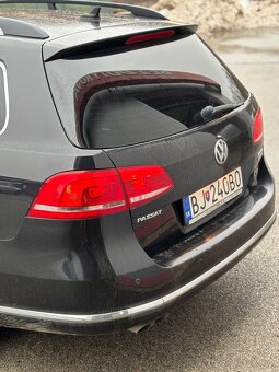 Predám VW Passat Combi - 7