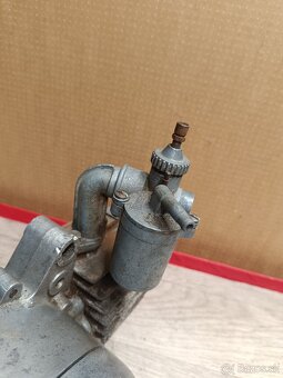 Motor Jawa pionier 05 - 7