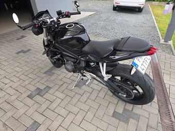 Triumph Street Triple 765S - 7