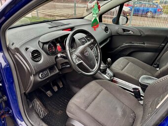 Opel Meriva 1.4i 2013 - 7