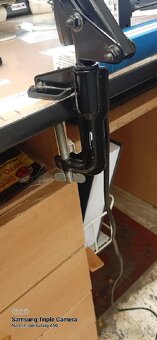 Stolová otočná nastaviteľná lampa plus nahradnu ziarivku. - 7