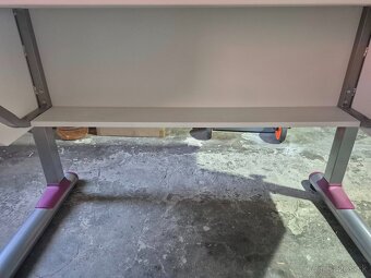 vyskovo nastavitelny pisaci stol Novy - 7