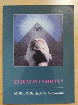 Rôzne knihy - ezoterika - 7