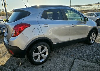 Opel Mokka 1.6 CDTI 100kw 4x4 - 7