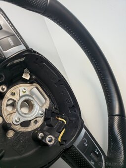 Audi multifunkčný sline volant s radením - 7