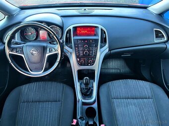 Opel Astra 1.4 Enjoy _ 96000km - 7