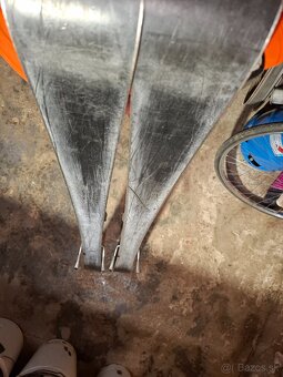 Detské Lyže 120cm Atomic race - 7