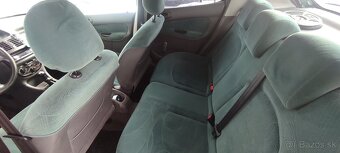 Peugeot 206 – 2003, 1,4 benzín, 55 kW - 7