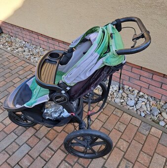 Kočík SUMMIT X3 - 7