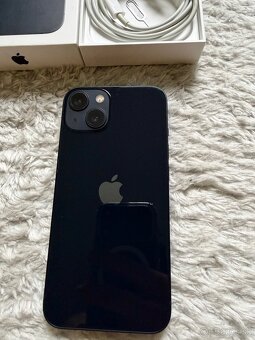 IPhone 13 128 gb 100% stav - 7
