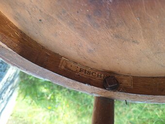 Stoličky FISCHEL - 7