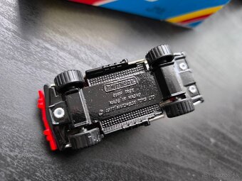 Matchbox Ruff Trek Macau - 7