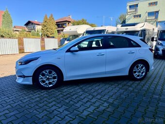 Kia Ceed 1.5T-GDI-118kW-AUTOMAT-ČR-DPH- - 7