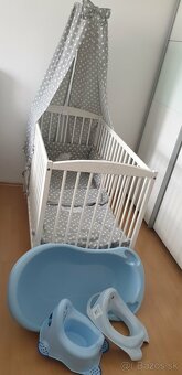 Detská postielka - 7