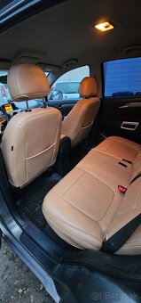 SUV 4x4 Opel Antara, znížená cena - 7