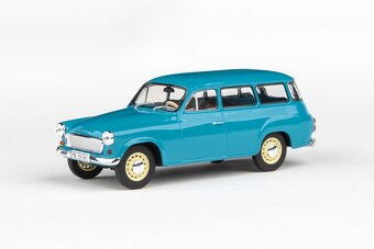 Modely Škoda 1202 (1964) 1:43 Abrex - 7