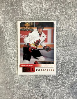 Hokejové kartičky Slováci v NHL 4 - 7