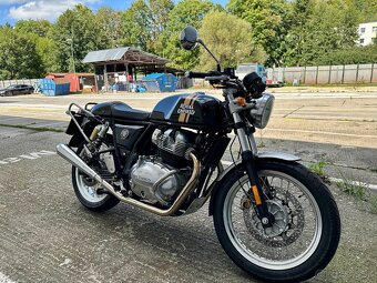 Royal Enfield Continental GT 650 - 7