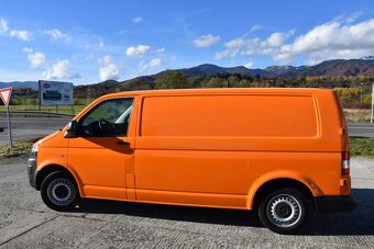 Volkswagen Transporter T5 LONG CHLADIAK-ODPOČET DPH - 7