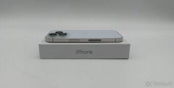 iPhone 14 Pro 256GB Silver + ZÁRUKA - 7