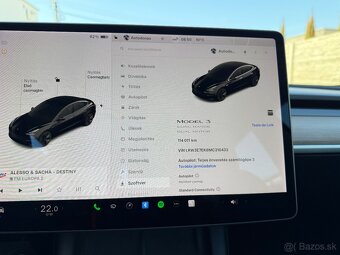 Tesla 3, LongRange, DualMotor AWD - 7