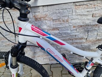 Detský horský bicykel GENESIS - MELISSA 24 - 7
