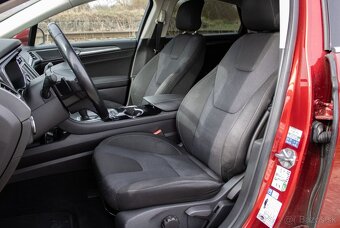 Ford Mondeo 2.0 TDCi Duratorq 110kW A/T 6 - 7