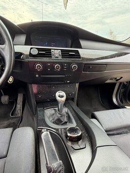 BMW e61 525d 120kw touring - 7