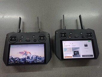 Profesionální ovladač DJI RC pro - 7