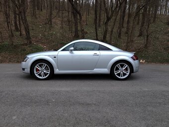 Audi TT 1.8T 132kw Quattro - 7