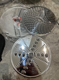 Bosch MUM S2EW40 kuchynský robot - 7