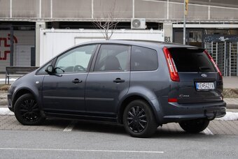 Ford C-Max 1.6 TDCi / 66kW. / M5 / 2008 - 7