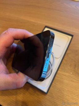 IPHONE 13 PRO BLACK 256GB - 7