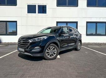 Hyundai Tucson 1.7 CRDi Family - 7