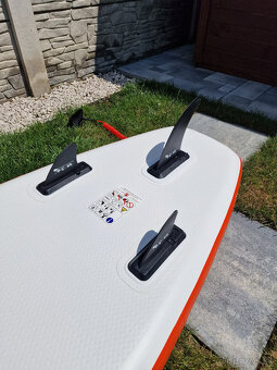 Paddleboard Funwater Orange 2026 - 7