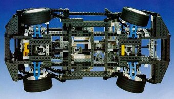 LEGO Technic 8880 - Super Car - 7