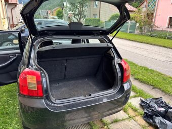 Toyota Corolla - 7