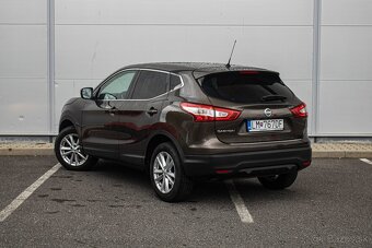 Nissan Qashqai 1.2 DIG-T Acenta Kamera, - 7