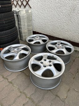Porsche kolesa 5x130 5x100 r18 - 7