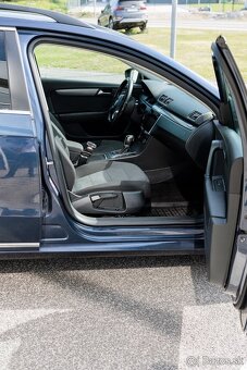 Passat B7 - 7