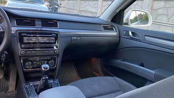 Skoda Superb Tdi rv 2014 - 7