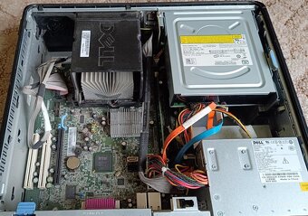 PC DELL Optiplex 330 - 7
