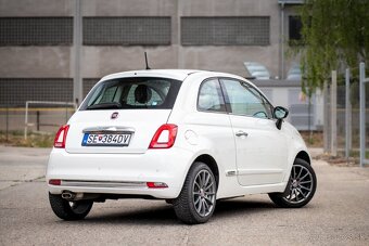 Fiat 500 1.2 Collezione, 51kW - 7
