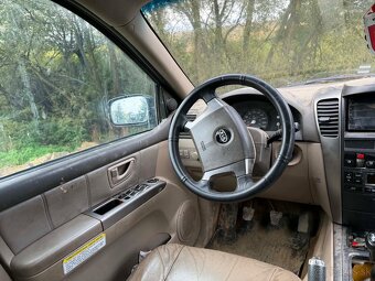 Kia sorento - 7