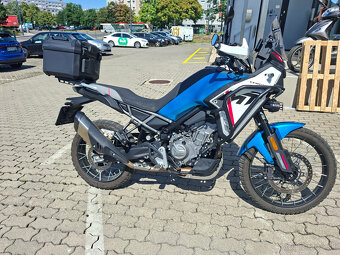 Predám CFMOTO MT 450 - 7