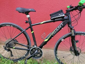 Cross horský bicykel GIANT - 7