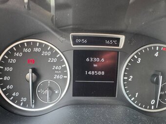 Mercedes-Benz B trieda 180 CDI BlueEFFICIENCY - 7